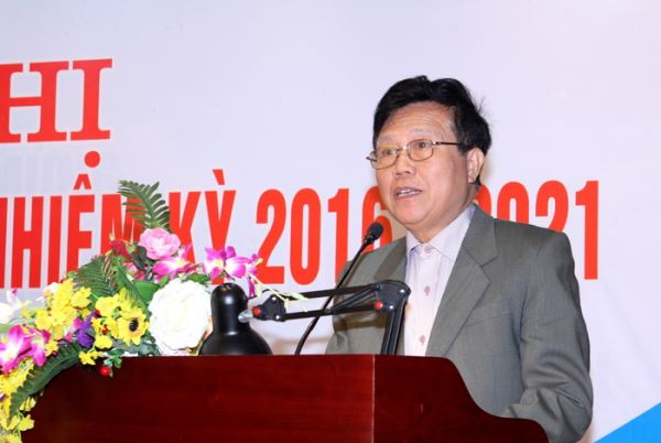 Chủ tịch Hiệp hội Vận tải &Ocirc; t&ocirc; Việt Nam Nguyễn Văn Quyền.