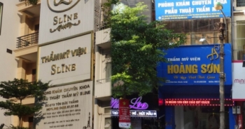 Thanh tra Sở Y tế Hà Nội xử phạt hàng loạt thẩm mỹ viện quảng cáo sai phép