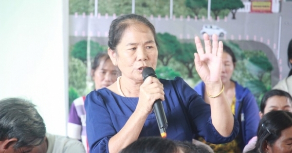 Chủ tịch Bình Định: “Mẹ tôi luôn dặn đừng làm điều hại dân”
