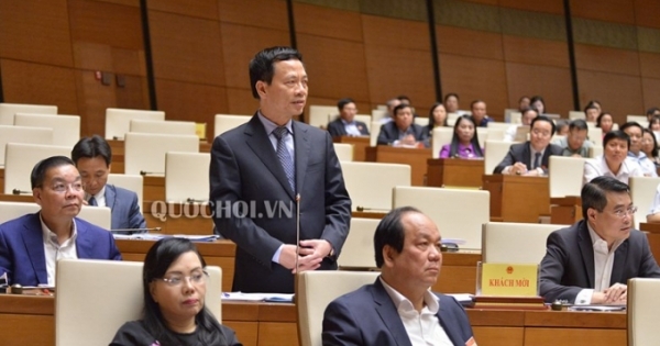 Bộ trưởng Bộ TT&TT Nguyễn Mạnh Hùng: Phải định nghĩa "thông tin sai" bằng pháp luật
