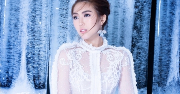 Đã là Hoa hậu rồi, Tường Linh vẫn khao khát có vương miện của một cuộc thi nhan sắc quốc gia