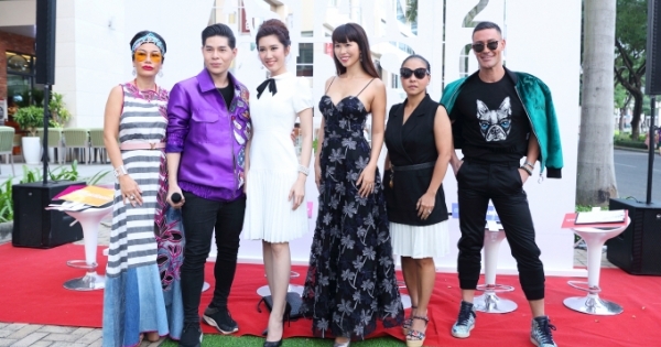Hà Anh tái xuất làm giám khảo casting Tuần lễ thời trang trẻ em châu Á
