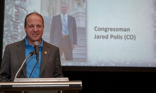 &Ocirc;ng Jared Polis.