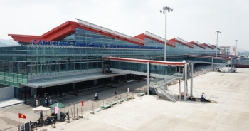 Hé lộ hình ảnh sân bay Việt Nam mang dáng dấp “hiện đại nhất thế giới”