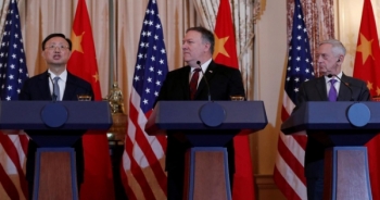 Mỹ cảnh báo Trung Quốc ngừng quân sự hóa Biển Đông
