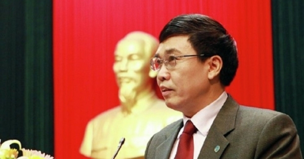 Thông báo chính thức của Bảo hiểm Xã hội Việt Nam về việc bắt nguyên Tổng giám đốc