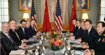 Mỹ bác bỏ “Chiến tranh Lạnh” với Trung Quốc