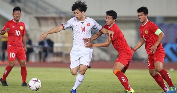 Vũ khí của đội tuyển U23 Việt Nam trong trận đối đầu với Malaysia