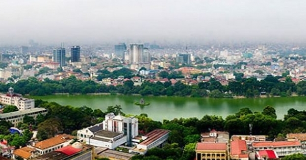 Điều chỉnh cục bộ quy hoạch chung xây dựng thủ đô Hà Nội
