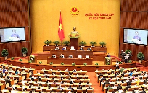 Quốc hội thông qua Nghị quyết phê chuẩn Hiệp định đối tác toàn diện và tiến bộ xuyên Thái Bình Dương