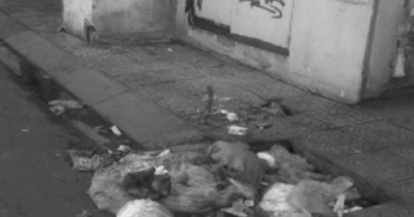 Dân “tiện tay xả rác” gây ngập úng ở TP HCM