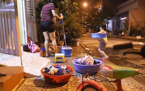 Đà Nẵng yêu cầu khẩn trương kiểm tra việc dân thiếu nước sinh hoạt