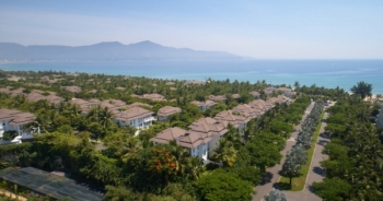 World Luxury Hotel Awards 2018 vinh danh khu nghỉ dưỡng tuyệt đẹp bên biển Đà Nẵng