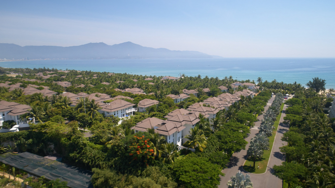 World Luxury Hotel Awards 2018 vinh danh khu nghỉ dưỡng tuyệt đẹp b&ecirc;n biển Đ&agrave; Nẵng