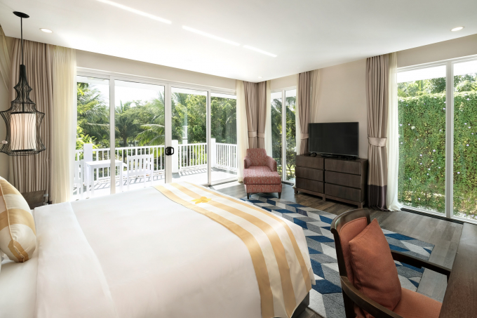 World Luxury Hotel Awards 2018 vinh danh khu nghỉ dưỡng tuyệt đẹp b&ecirc;n biển Đ&agrave; Nẵng