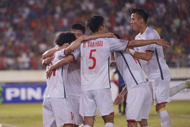 Niềm vui chiến thắng sẽ lại đến với đội tuyển Việt Nam?