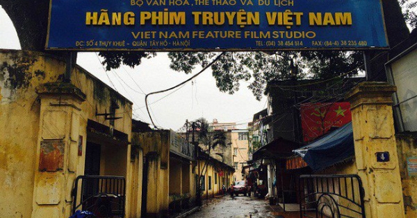 Lại "nóng" chuyện cổ phần hóa Hãng phim truyện Việt Nam