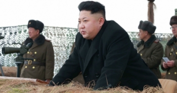 Triều Tiên thử nghiệm vũ khí chiến thuật mới