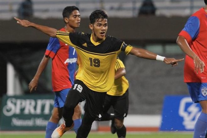 Shahrel Fikri Fauzi được đ&aacute;nh gi&aacute; l&agrave; một trong những nh&acirc;n tố nguy hiểm nhất của tuyển Malaysia.  Cầu thủ 24 tuổi n&agrave;y cao 1,8 m.&nbsp;