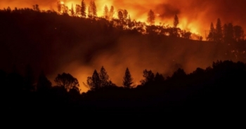 Hơn 600 người mất tích trong vụ cháy rừng thảm họa tại California