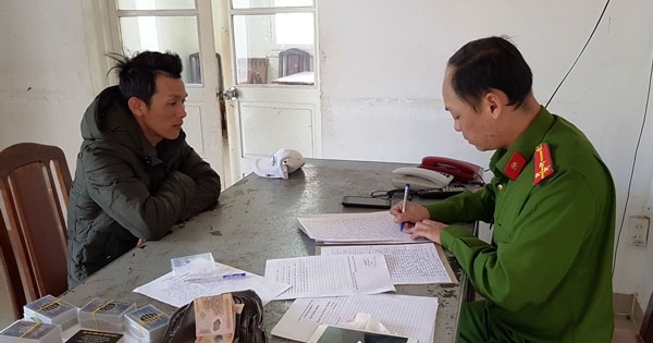 Lâm Đồng: Làm tài xế xe kiêm cho vay nặng lãi