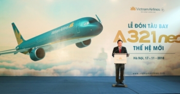 Vietnam Airlines nâng cấp đội bay với 20 máy bay thế hệ mới A321neo