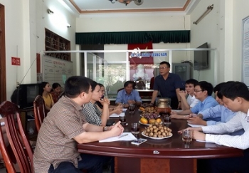 Chi cục An toàn vệ sinh thực phẩm tỉnh Thanh Hóa kiểm tra chéo tại Quảng Nam