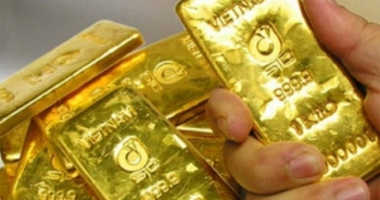 Giá vàng hôm nay 1/11: Giá vàng tăng dữ dội, trở lại đỉnh cao