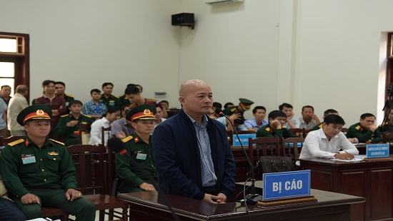 “Út trọc” Đinh Ngọc Hệ cùng 8 người khác bị khởi tố trong vụ đấu thầu cao tốc Trung Lương