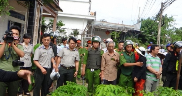 Thi hành án dân sự Bình Thuận vượt chỉ tiêu nhiều năm liên tục