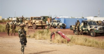 IS nhận gây ra vụ tấn công quân đội Mali, khiến ít nhất 53 binh sĩ thiệt mạng