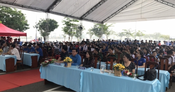 Bà Rịa - Vũng Tàu: tổ chức ngày hội Thanh niên với văn hóa giao thông năm 2019
