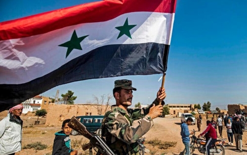 Quân đội Syria chiếm đỉnh đồi chiến lược giữa sự phản kháng quyết liệt của quân thánh chiến