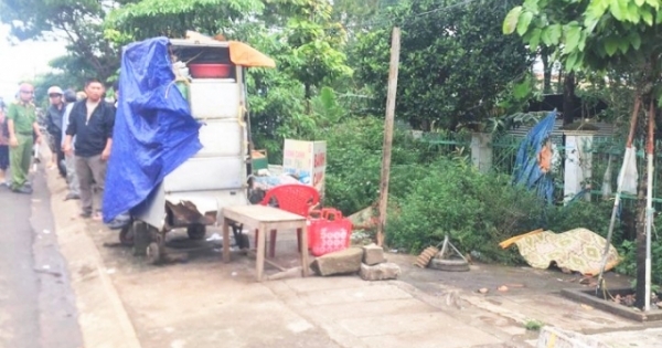 Gia Lai: Bàng hoàng phát hiện người phụ nữ tử vong cạnh tủ bán bánh mì