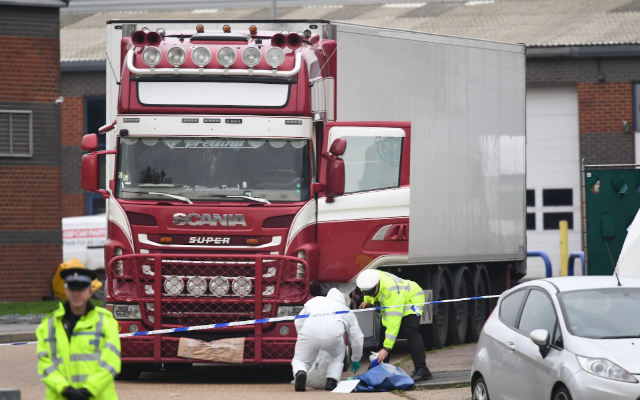 Vụ 39 người chết trong container: Đây là vụ mua bán người gây hậu quả thảm khốc!