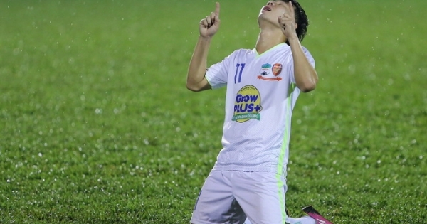 Clip - Chiêm ngưỡng 12 "tuyệt phẩm" của tiền vệ Trần Minh Vương ở V-League 2019