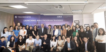 Trainocate đưa hệ thống chương trình đào tạo AMA tới Việt Nam