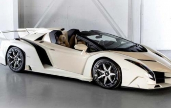 Lamborghini Veneno Roadster cũ giá 8,3 triệu USD