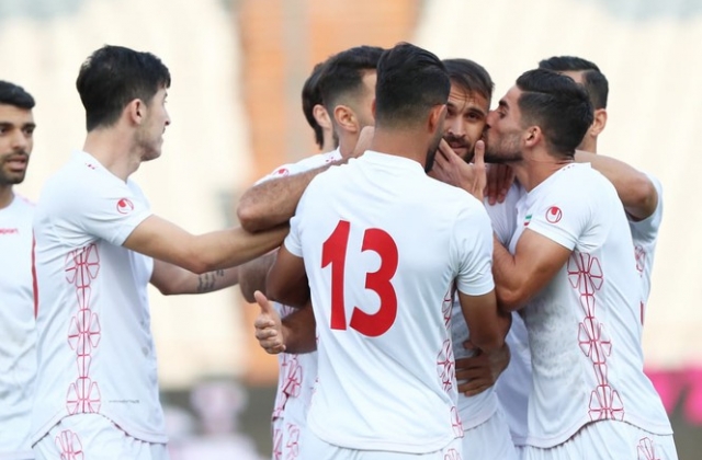 Iran14 - 0Campuchia : Cơn mưa bàn thắng