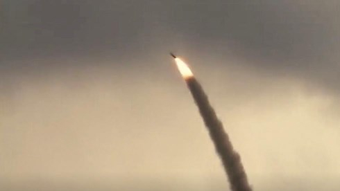 Tên lửa của Iran làm bùng phát căng thẳng với Mỹ