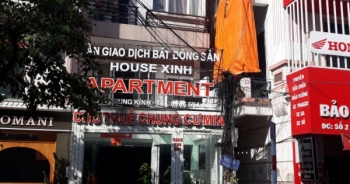 Hà Nội: "Bà hỏa" bất ngờ ghé thăm một chung cư mini trên đường Trung Kính
