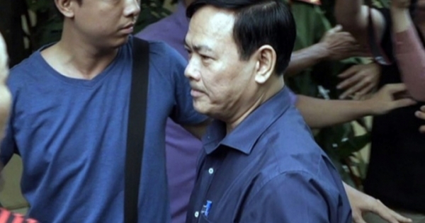Sắp xét xử phúc thẩm bị cáo Nguyễn Hữu Linh