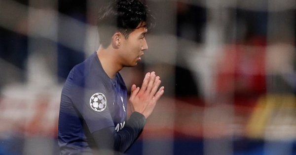Tottenham: Son Heung Min không ăn mừng khi lập cú đúp, gửi lời xin lỗi Andre Gomes