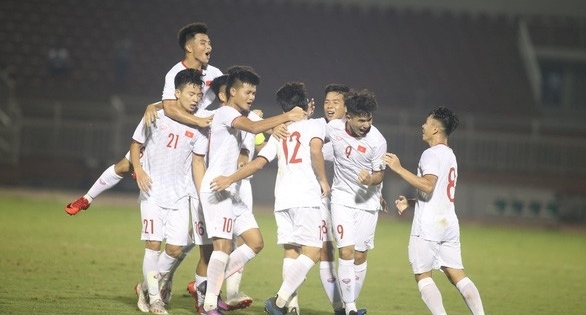 U19 Việt Nam thắng đậm Mông Cổ trận ra quân vòng loại châu Á