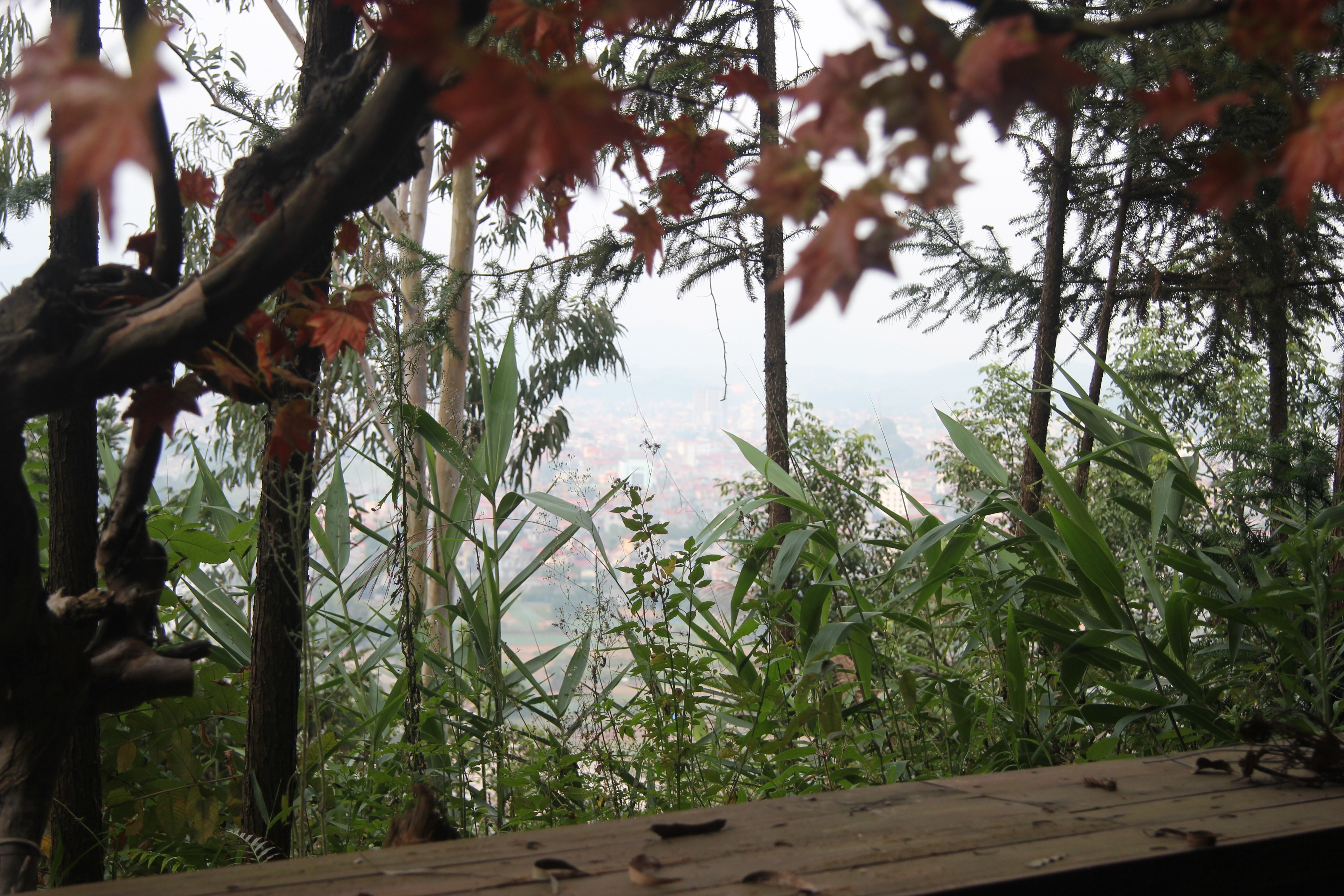 Những hình ảnh bên trong công trình “bí ẩn” trên núi ở Lạng Sơn - 8