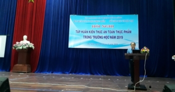 Đà Nẵng: Hội nghị tập huấn kiến thức về an toàn thực phẩm trong trường học