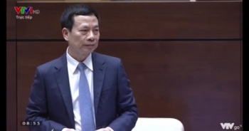 Bộ trưởng Nguyễn Mạnh Hùng: Hãy nhấn dislike để thể hiện thái độ