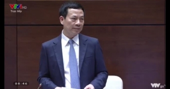 Bộ trưởng Nguyễn Mạnh Hùng nêu giải pháp đối phó tin xấu trên mạng xã hội