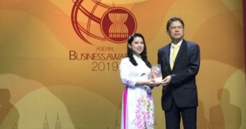 Hengsan Việt Nam được vinh danh tại giải thưởng ASEAN Business Award 2019