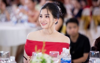 Người đẹp ảnh Nguyễn Mai Phương lấn sân lĩnh vực kinh doanh